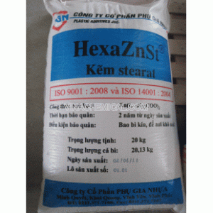 Kẽm Stearate