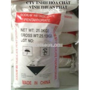 Sodium Metasilicate Pentahydrate