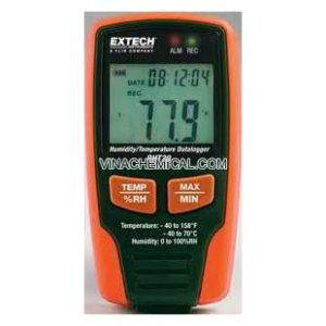BÁN MÁY ĐO VÀ GHI NHIỆT ĐỘ, ĐỘ ẨM - Model: RHT20