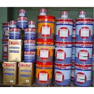 Sơn Alkyd dân dụng, sơn tàu biển, sơn Epoxy LIKSHO