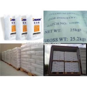 Rutile Titanium Dioxide R900