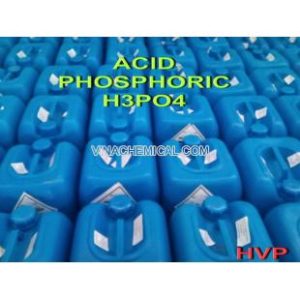 Acid Phosphoric 85% Food Grade H3PO4
