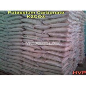K2CO3 KOREA UNID POTASSIUM CARBONATE Kali Carbonat