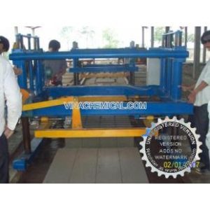 Máy cắt gạch nhẹ tự động