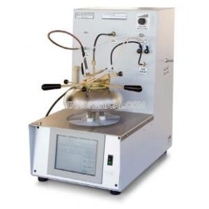 Thiết bị đo nhiệt độ chớp cháy cốc kín