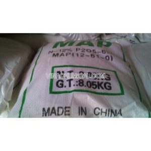 Mono Ammonium Phosphate 12-61-0 MAP