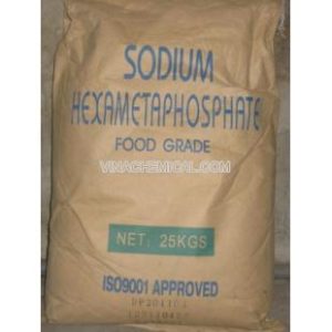 SODIUM HEXAMETAPHOSPATE (SHMP)