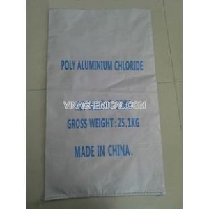 PAC(Polyaluminium Chloride)