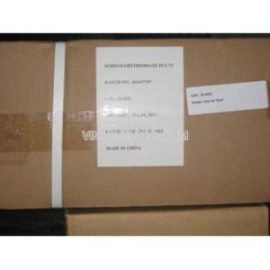 SODIUM ERYTHORBATE