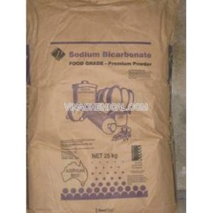 SODIUM BICARBONATE