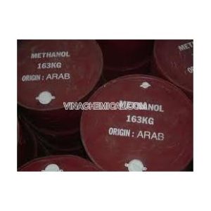 Methanol - Arap