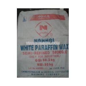 Paraffin wax (sap)