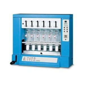 Thiết bị xác định hàm lượng béo