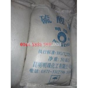 Phèn đơn_Aluminium sulphate_Al2(SO4)3