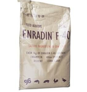Enramycin 4%,8%,10%