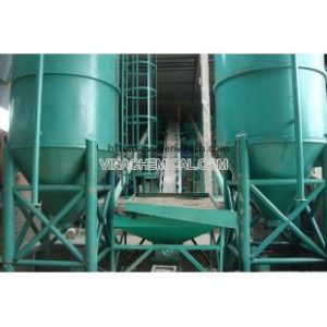 dây chuyền sản xuất gạch nhẹ