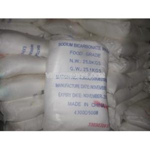 SODIUM BICARBONATE NaHCO3 99%