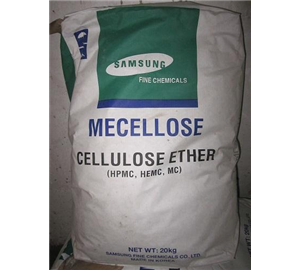 HEC HPMC samsung