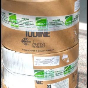 Hóa chất diệt khuẩn Potassium Iodine