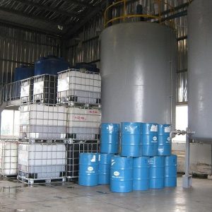 Phụ gia giảm nước và đông cứng nhanh SAMPOL WR7004