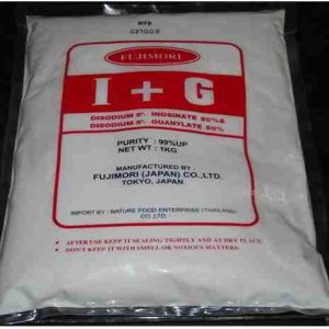 Chất Điều Vị I+G & Bột Ngọt Plus - Thái Lan