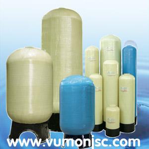 Cột lọc Composite - Pentair