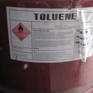 TOLUENE, ACETONE, XYLENE