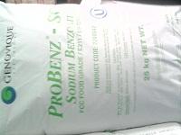 Sodium benzoate - Chất bảo quản thực phẩm