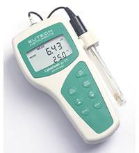 Máy đo PH, DO,ĐỘ ĐIỆN ĐỘ MẶN, CLO, TDS, NHIỆT ĐỘ.