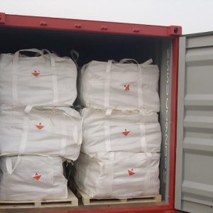 Pulp bleaching agent FAS