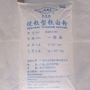 Titanium Dixoide Anatase