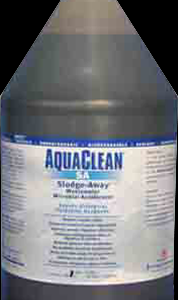 AquaClean® SA khử bùn