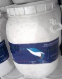 chuyên cung cấp Chlorine 70% cá heo