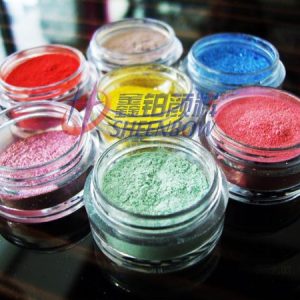 cosmetic grade pearl pigment powder