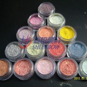bột màu ngọc trai bột cho màu mắt