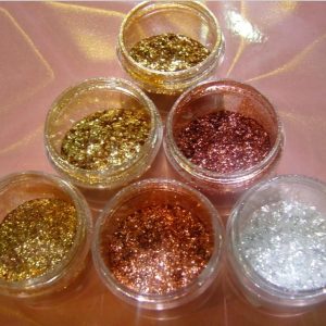 bột màu ngọc trai bột cho sơn móng tay