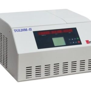 máy ly tâm làm lạnh tốc độ cao