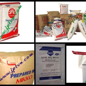 Bao đựng bột trét tường/hạt nhựa/hóa chất