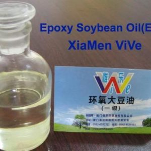 Epoxy soybean oil
