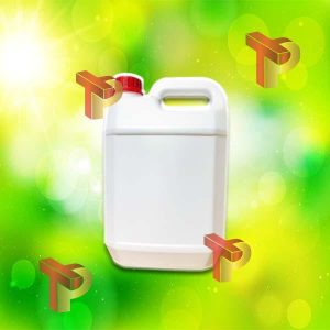 Can nhựa HDPE 5 Lít