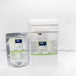BCP655 - Men vi sinh xử lý Nitơ vô cơ trong nước thải