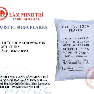 Caustic Soda Flakes(NAOH 99%)
