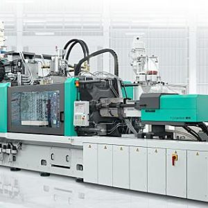 Máy Ép Phun Nhựa Sản Xuất Tại Đức