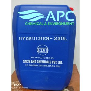 Hóa chất cho Hệ thống Nồi hơi (Boiler) – HYDROCHEM 220L