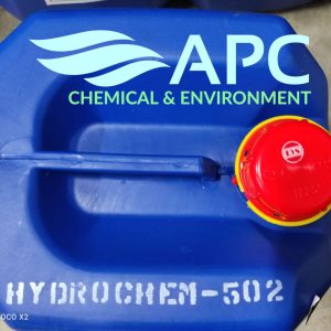 Hóa chất Ức chế cáu cặn và ăn mòn HYDROCHEM 502