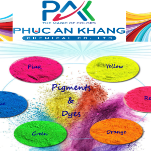 Bột màu, Tinh màu dyes, Bột màu công nghiệp, Màu sơn gỗ