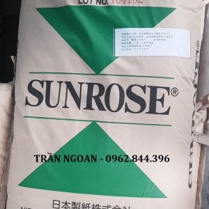 Sodium Carboxymethyl Cellulose - CMC
