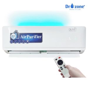 Dr.Air Symphony A6 UV Antibacterial Air Purifier Deodorizer