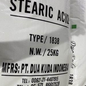 Stearic Acid 1838