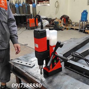 Máy khoan từ giá re Magbor CK-35